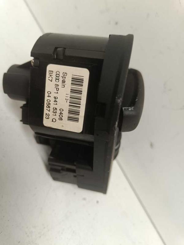 COMMODO PHARE AUDI A3 7/2003-7/2008 - Vue 3